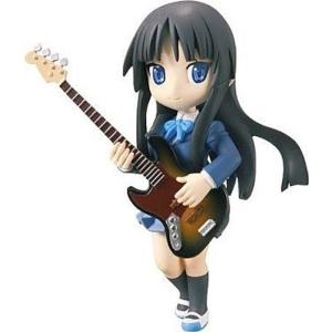 ねんどろいど 110 けいおん 唯&紬ライブステージセット : スカーレット