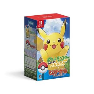 Nintendo Switch ポケットモンスター Let's Go ピカチュウセット