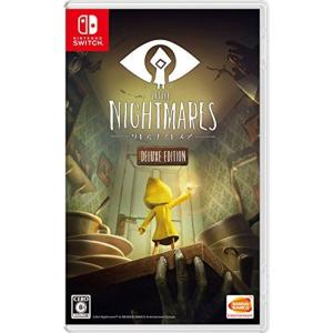 LITTLE NIGHTMARES-リトルナイトメア- Deluxe Edition - Switch｜scarlet2021