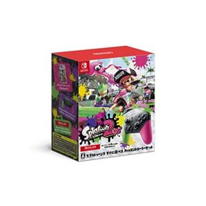 ジャンク扱い》ニンテンドースイッチ 初期型 スプラトゥーン2セット