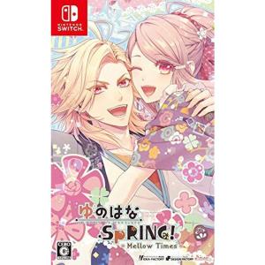 ゆのはなSpRING ~Mellow Times~ for Nintendo Switch｜scarlet2021