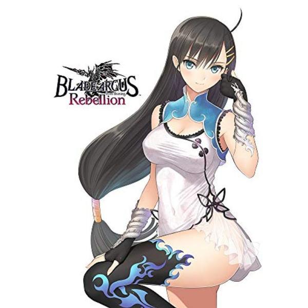 BLADE ARCUS Rebellion from Shining - Switch