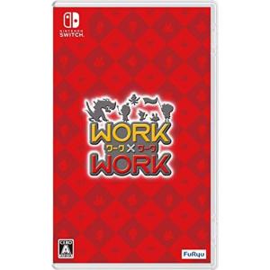 WORK×WORK (ワークワーク) - Switch｜scarlet2021