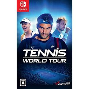 テニス ワールドツアー - Switch｜scarlet2021