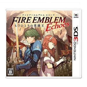 ファイアーエムブレム Echoes もうひとりの英雄王 - 3DS｜scarlet2021