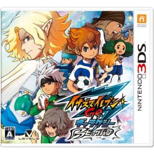 中古ニンテンドー3DSソフト イナズマイレブンGO ギャラクシー スーパー
