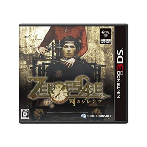 ZERO ESCAPE 刻のジレンマ - 3DS