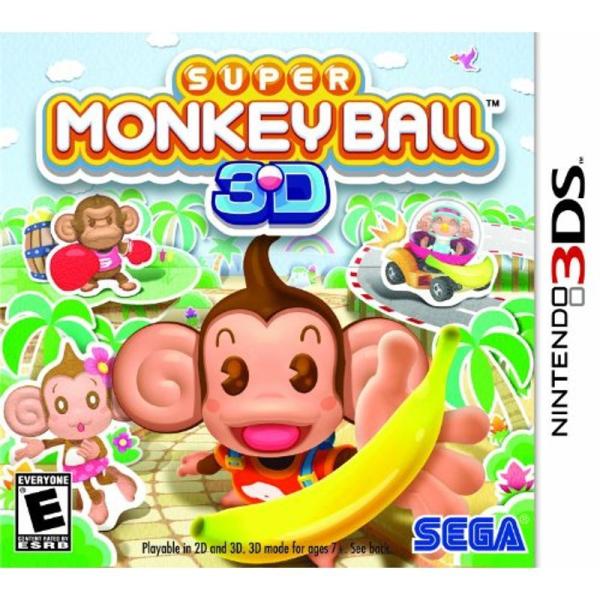 Super Monkey Ball 3d / Game