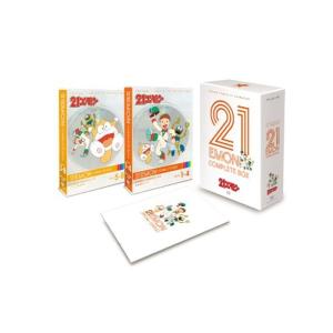 21エモンComplete Box DVD