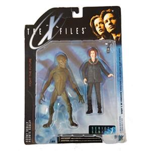 1998 The X-Files Action Figure Series 1 - Agent Scully with Alien｜scarlet2021