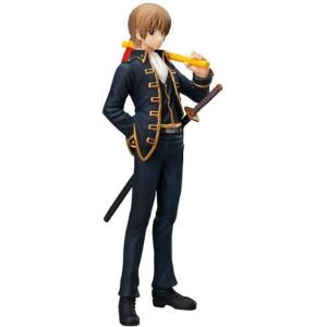 銀魂」 柳生九兵衛 (1/8スケール PVC製塗装済完成品) : スカーレット