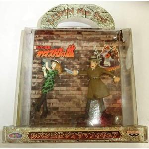 ルパン三世 カリオストロの城　フィギュアコレクション 4体セット 中古フィギュア 全6種セット 「ルパン三世 カリオストロの城