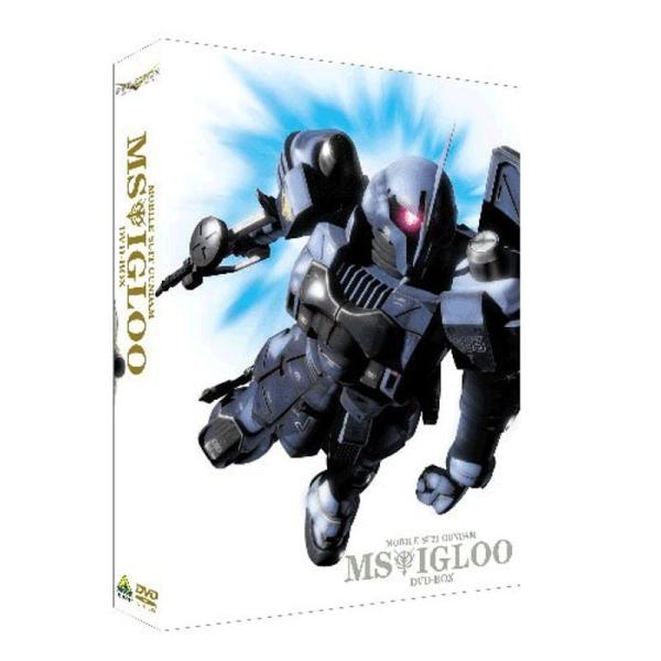 G-SELECTION 機動戦士ガンダム MSイグルー DVD-BOX