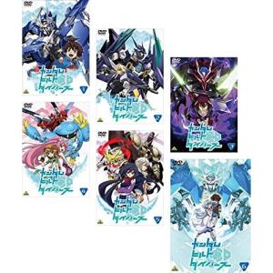 機動新世紀ガンダムX レンタルDVD アニメ 全巻完結セット 機動新世紀ガンダムX 全10巻セット レンタル落ち DVD : スカーレット