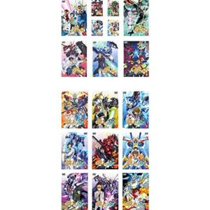 ガンダム ビルドファイターズ 全9枚 01〜25 最終話 レンタル落ち 全巻