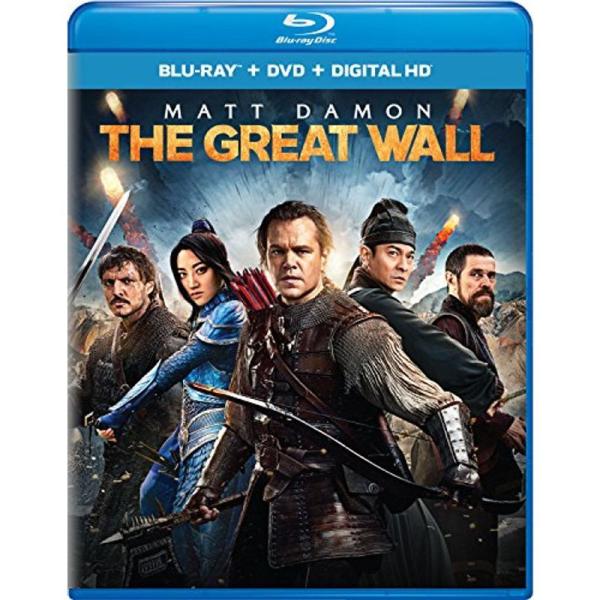 Great Wall/ Blu-ray Import