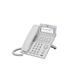 PLATIA II 新品 サクサ SAXA TD810（W) プラティアII 多機能電話機