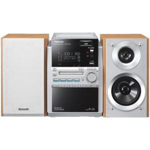 Panasonic パナソニック SC-PM930DVD-S DVD/SDステレオシステム（DVD