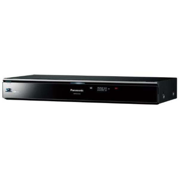 パナソニック 1TB 3チューナー ブルーレイレコーダー DIGA DMR-BZT820-K
