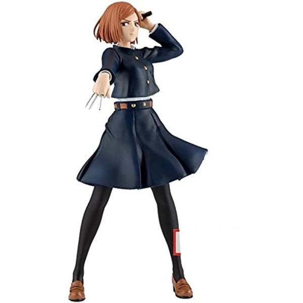 呪術廻戦 呪祓ノ術 釘崎野薔薇 フィギュア バンプレスト