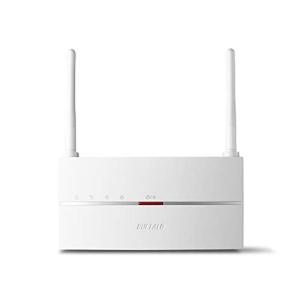 BUFFALO（バッファロー） WiFi 無線LAN 中継機 Wi-Fi 6 11ax AX3000