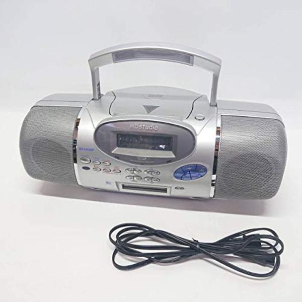 SHARP MD/CDシステム MD-F220-S