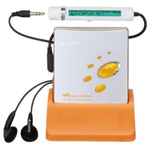 SONY ソニー MDウォークマン MDプレーヤー MZ-E510 動作確認済 Amazon.co.jp: SONY MZ-E510 S MDウォークマン (シルバー