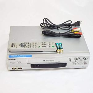 SONY VHSビデオデッキ SLV-NX1