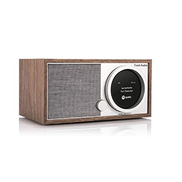 Tivoli Model One Digital Walnut/Grey 国内正規品 MOD-174...