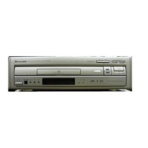 Pioneer パイオニア CLD-K33G CD/LDプレイヤー カラオケ対応