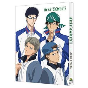 テニスの王子様 BEST GAMES 乾・海堂 vs 宍戸・鳳大石・菊丸 vs 仁王・柳生 Blu-ray｜scarlet2021