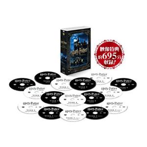 ハリー・ポッター コンプリート Blu-ray ブルーレイセット〈8枚組〉 Amazon.co.jp: ハリー・ポッター 8-Film ブルーレイセット (8枚組