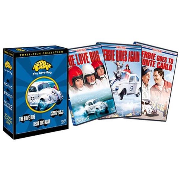 ラブ・バッグ コレクション BOX (初回限定生産) DVD