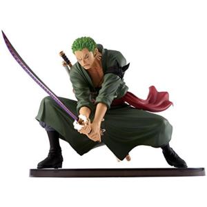 バンプレスト 一番くじ ワンピース~剣士編~ ラストワン賞 ゾロ