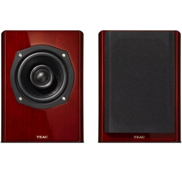 TEAC コアキシャル2ウェイスピーカーシステム チェリー S-300NEO-CH