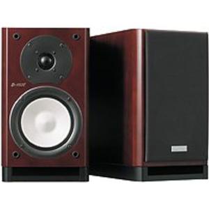 【良品】 ONKYO INTEC275 スピーカーシステム D-302E ONKYO INTEC275 スピーカーシステム （2台1組） D-302E : スカーレット