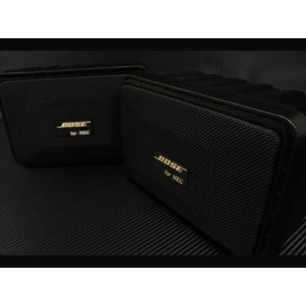 Bose for NEC S-101VM コンパクトモニタースピーカー 防磁型 左右ペア