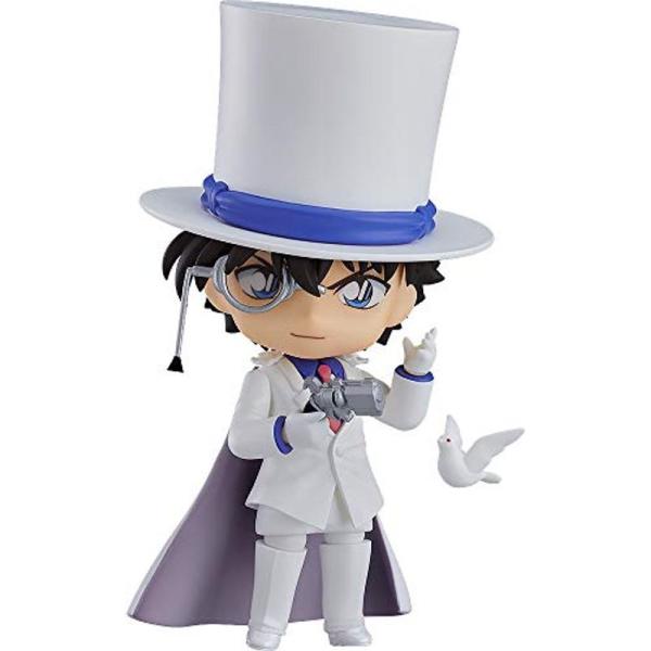 ねんどろいど 名探偵コナン 怪盗キッド ノンスケール ABS&amp;PVC製 塗装済み可動フィギュア