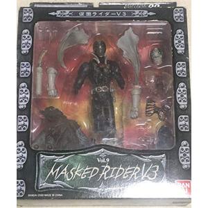 S.I.C. 【中古】S.I.C. VOL.18 仮面ライダーV3＆ライダーマン SIC : 御