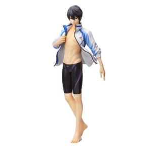 中古フィギュア 松岡凛 「Free!」 ALTAiR 1/8 PVC製塗装済み完成品