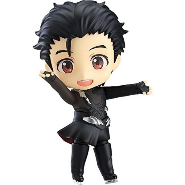 ねんどろいど ユーリ on ICE 勝生勇利 ノンスケール ABS&amp;PVC製 塗装済み可動フィギュア