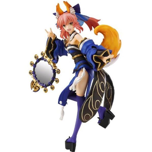 キャスター Fate/EXTRA (1/8スケール PVC塗装済み完成品)