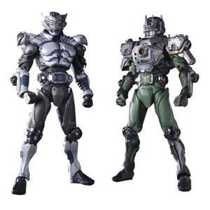 BANDAI - R&amp;M4(ライダー&amp;モンスターシリーズ) 仮面ライダー王蛇 仮面ライダー龍騎 完成品 可動フィギュア バンダイ Amazon.co.jp: R&M4 仮面ライダー王蛇 from 仮面ライダー龍騎