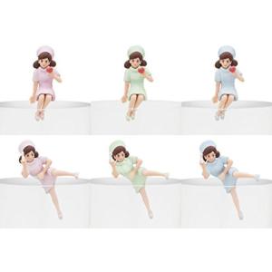 フチ子 コップのフチ子7｜株式会社キタンクラブ