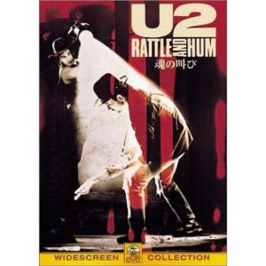 U2 魂の叫び DVD