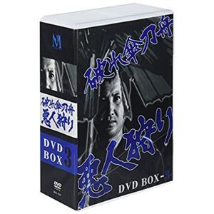 破れ傘刀舟 悪人狩り DVD-BOX3の商品画像