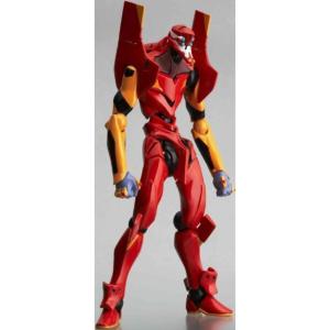 リボルテックヤマグチ エヴァンゲリオン 弐号機 No.027 リボルテックヤマグチ No．027 劇場版/エヴァンゲリオン弐号機