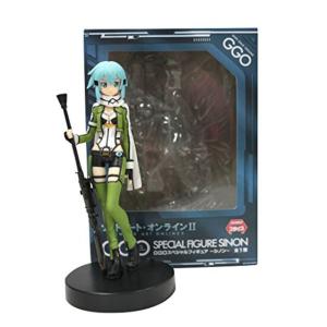 中古即納』{FIG} (再販) シノン ソードアート・オンラインII 1/7完成品