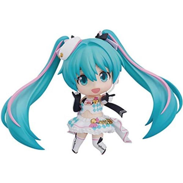 ねんどろいど 初音ミク GTプロジェクト レーシングミク 2019Ver. ノンスケール ABS&amp;P...