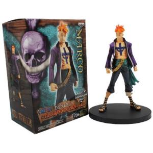 BANDAI - 一番くじ ワンピース Legends over Time F賞 マルコ 一番くじ ワンピース Legends over Time F賞 マルコ～海賊見習い